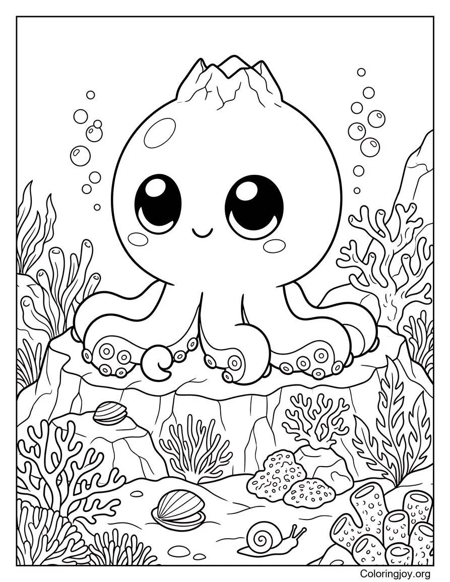 Blueberrinni Octopussini