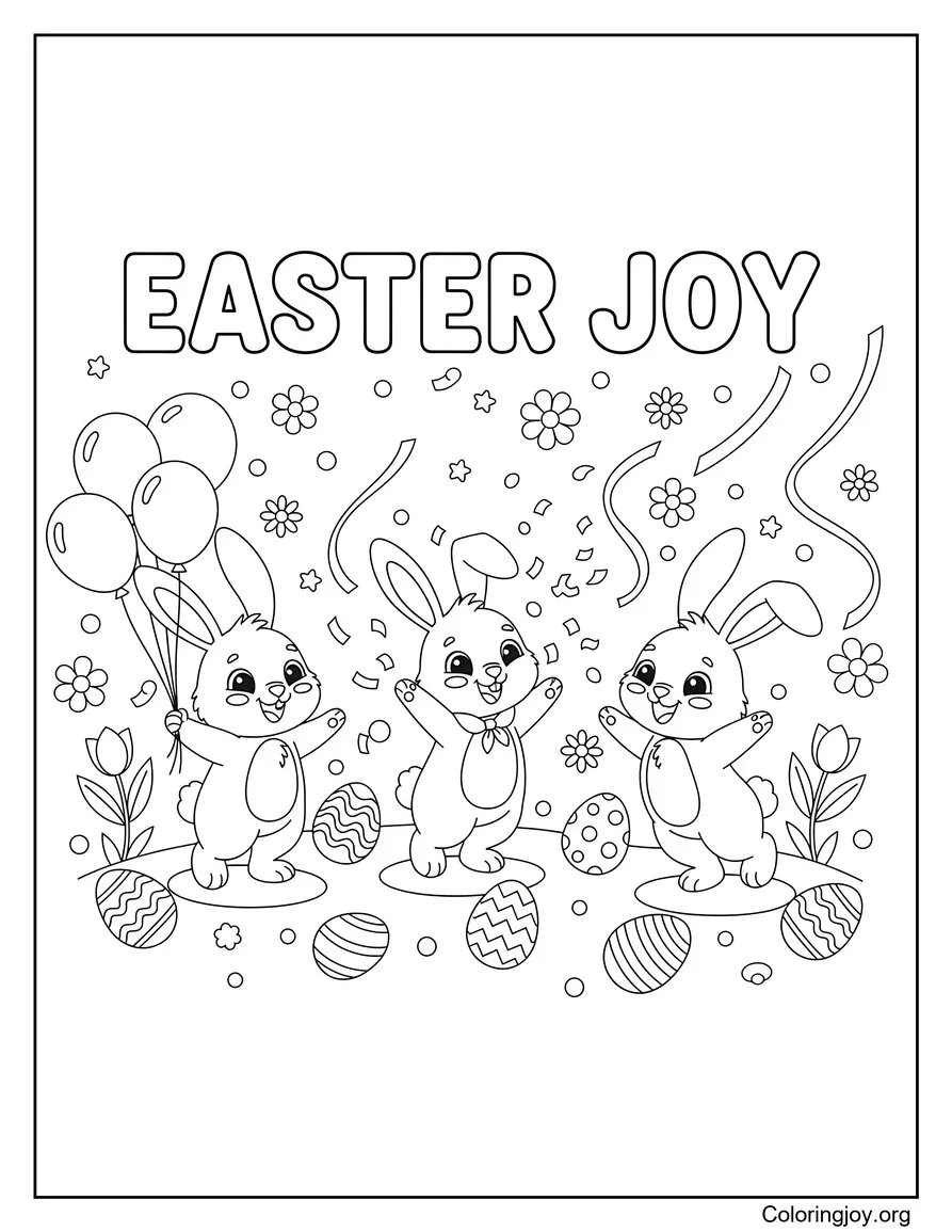 Easter Greetings