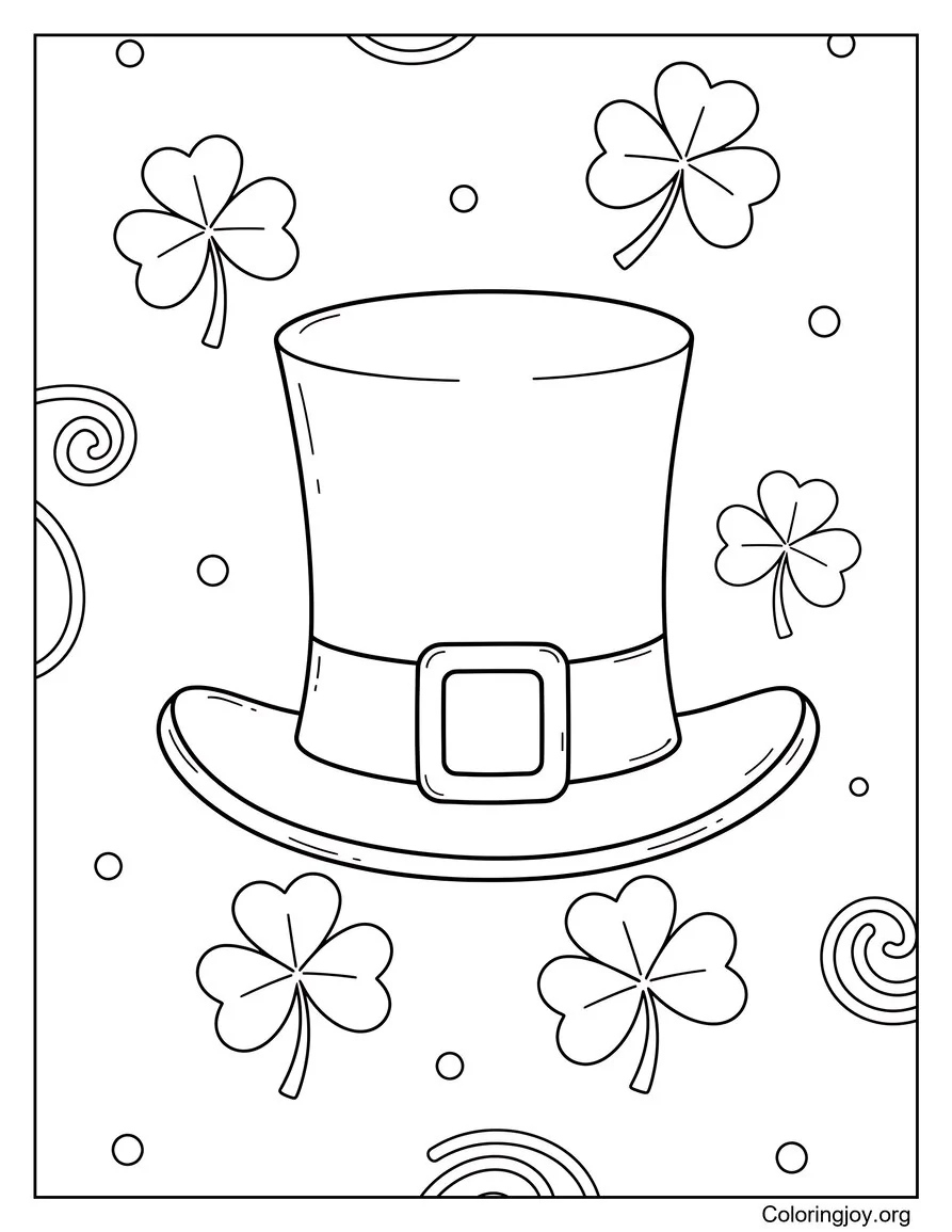 Leprechaun hat