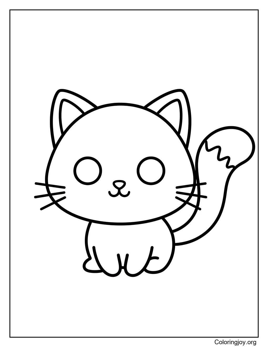 kitty stand