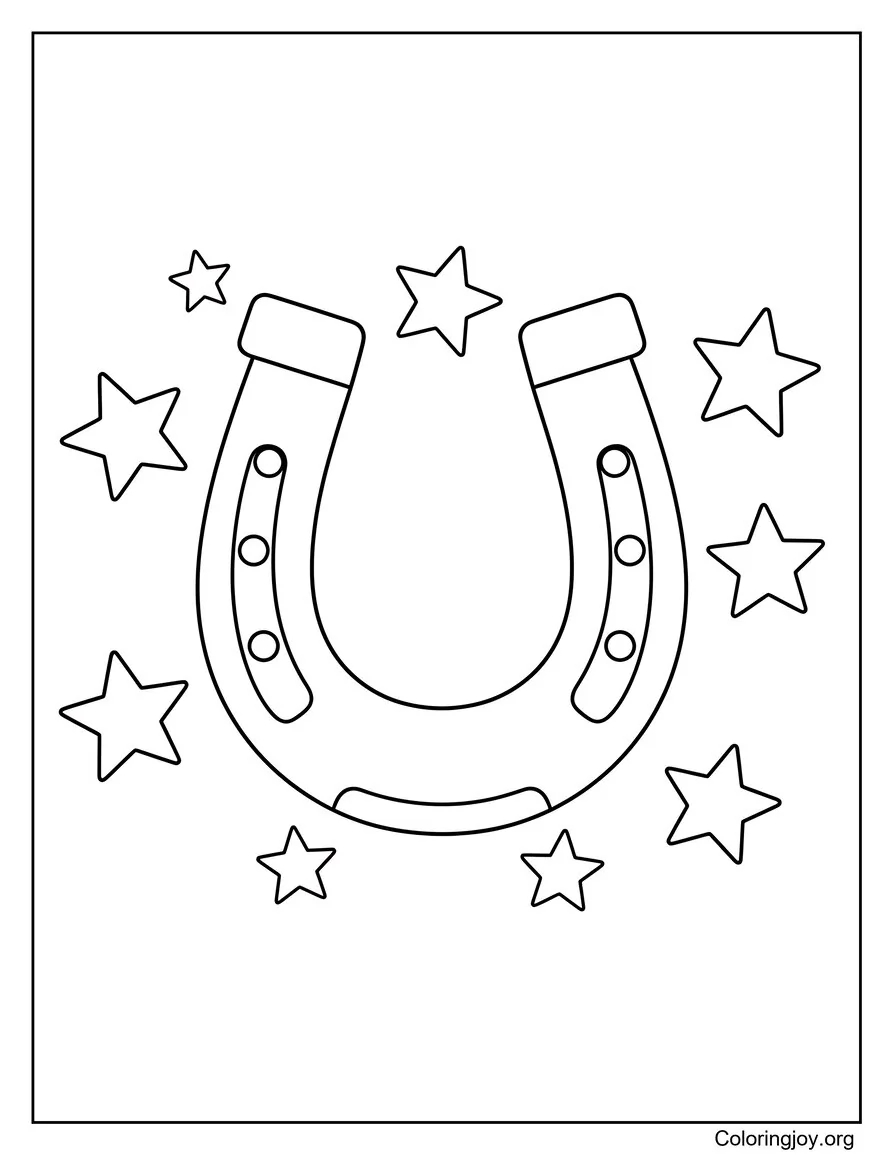 The Happy Horseshoe