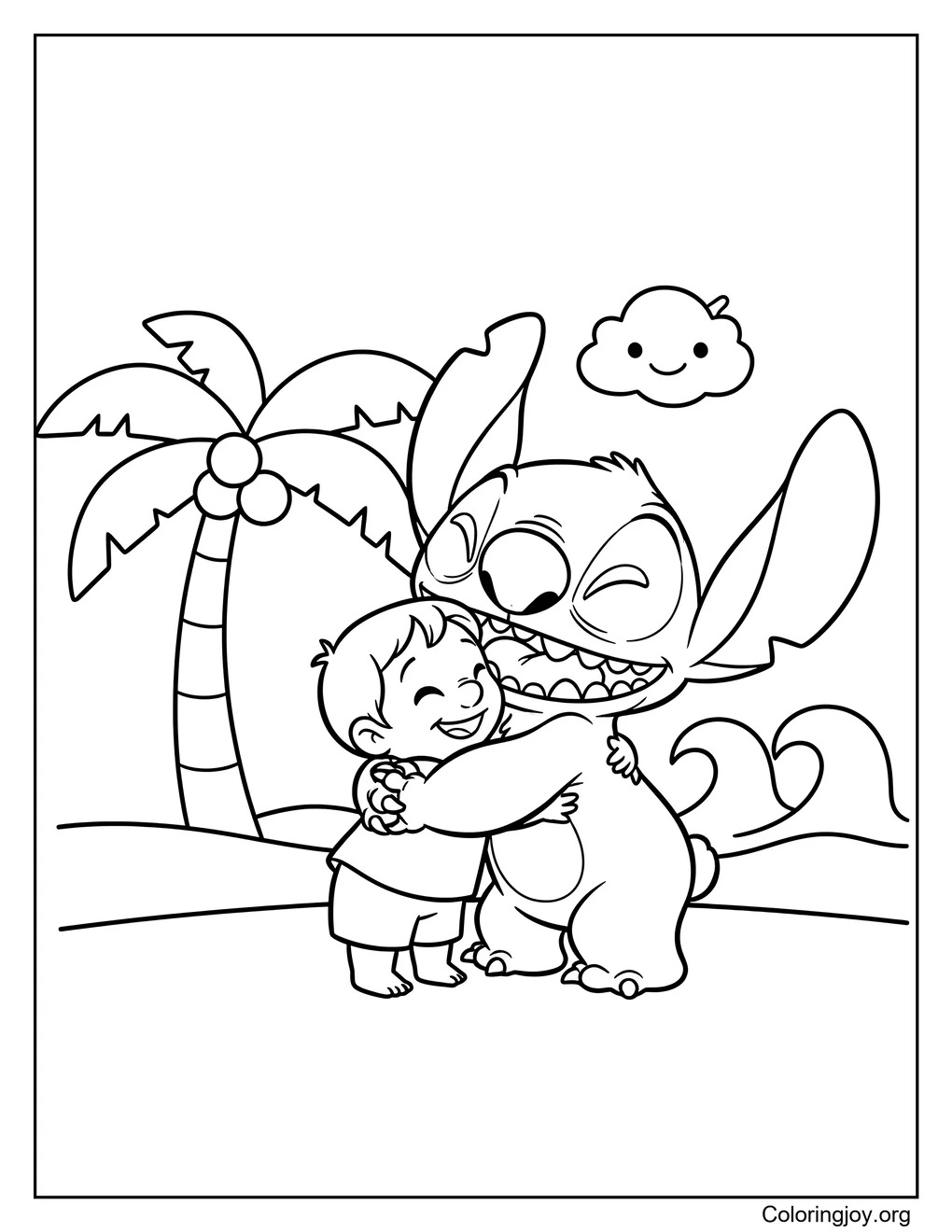 ohana stitch