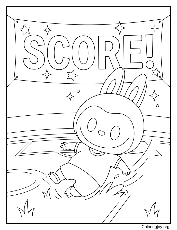 Score Stadium Cheer