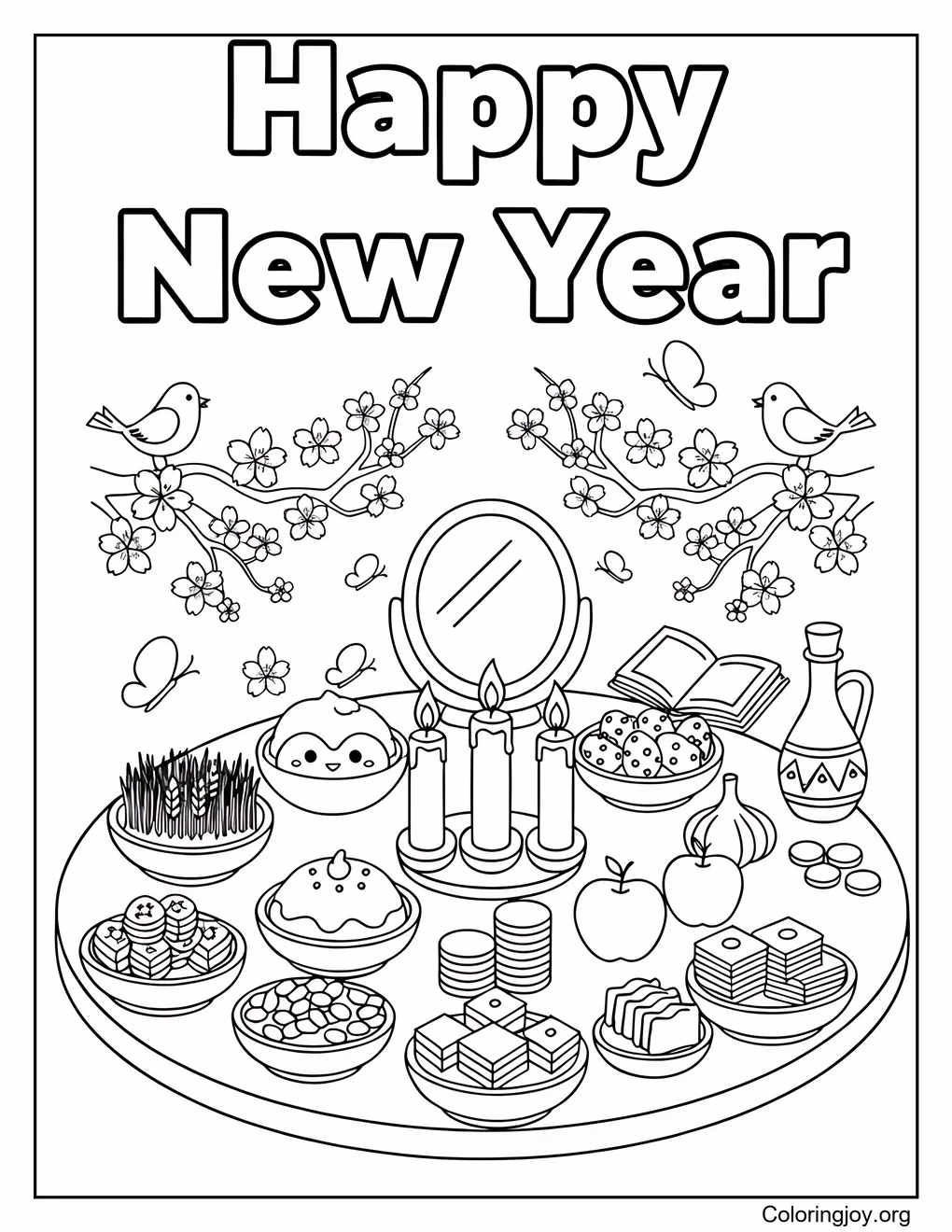 Persian New Year