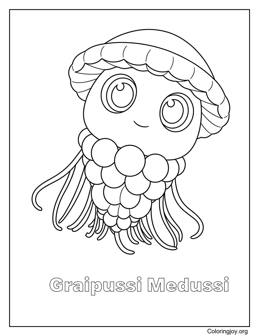 Graipussi Medussi