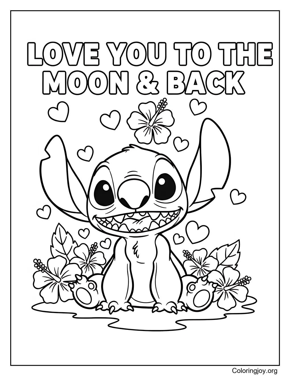 Stitch Love