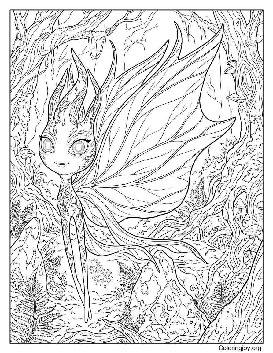 Underwood Fairy