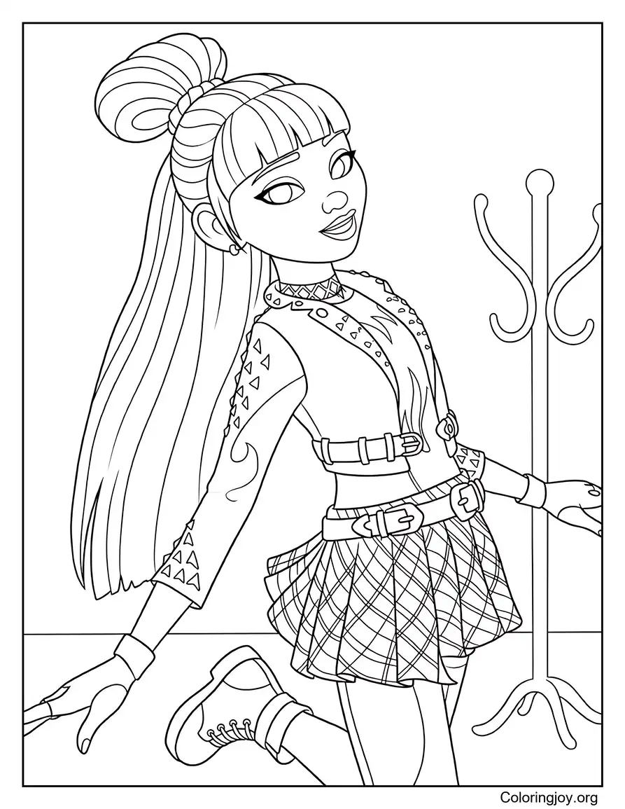 Valentina Unicorn Academy