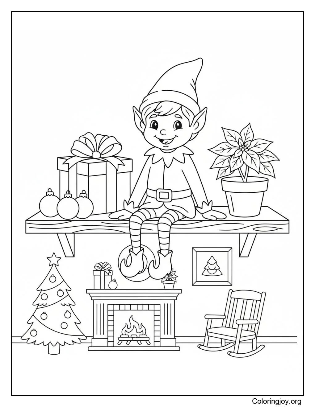 Elf on the Shelf