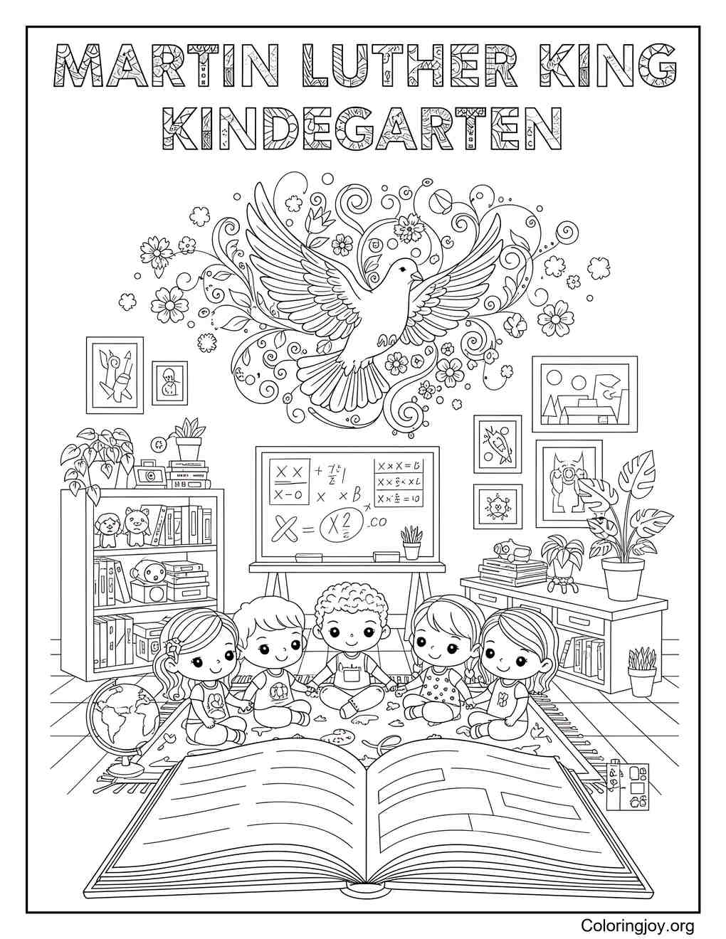 Martin Luther King Kindergarten