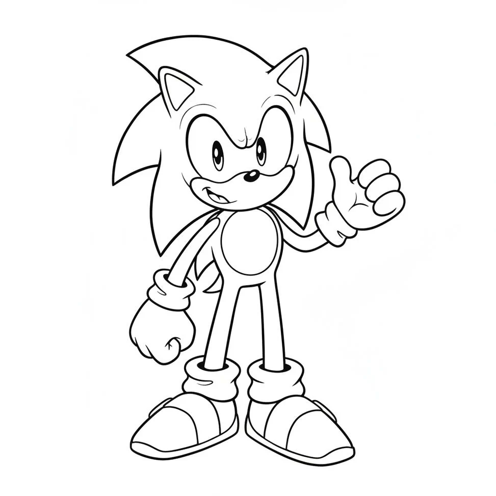 Sonic simple