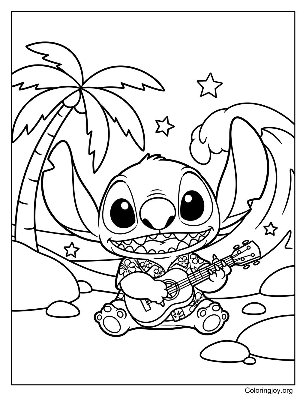 Adult Stitch