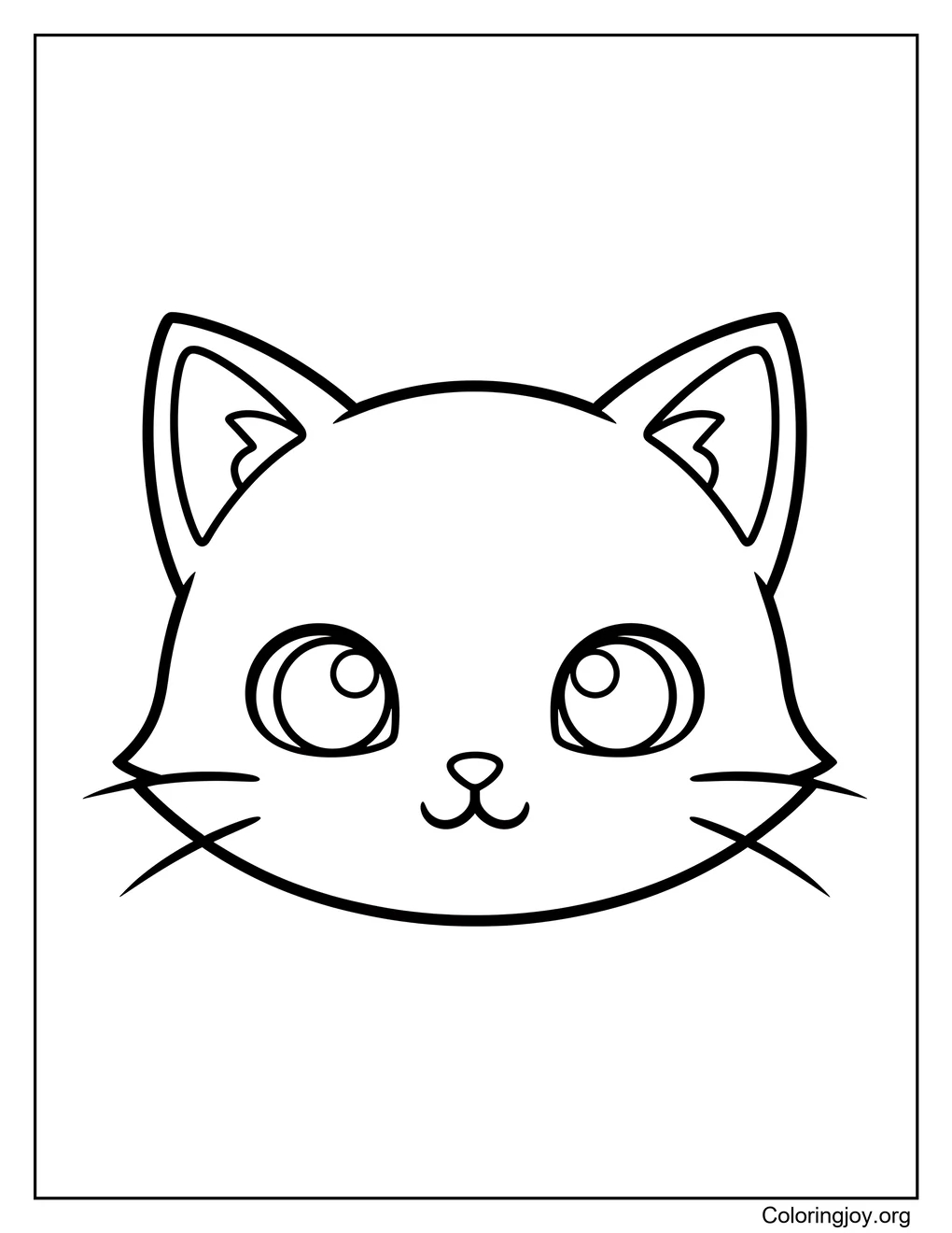 Face Cat