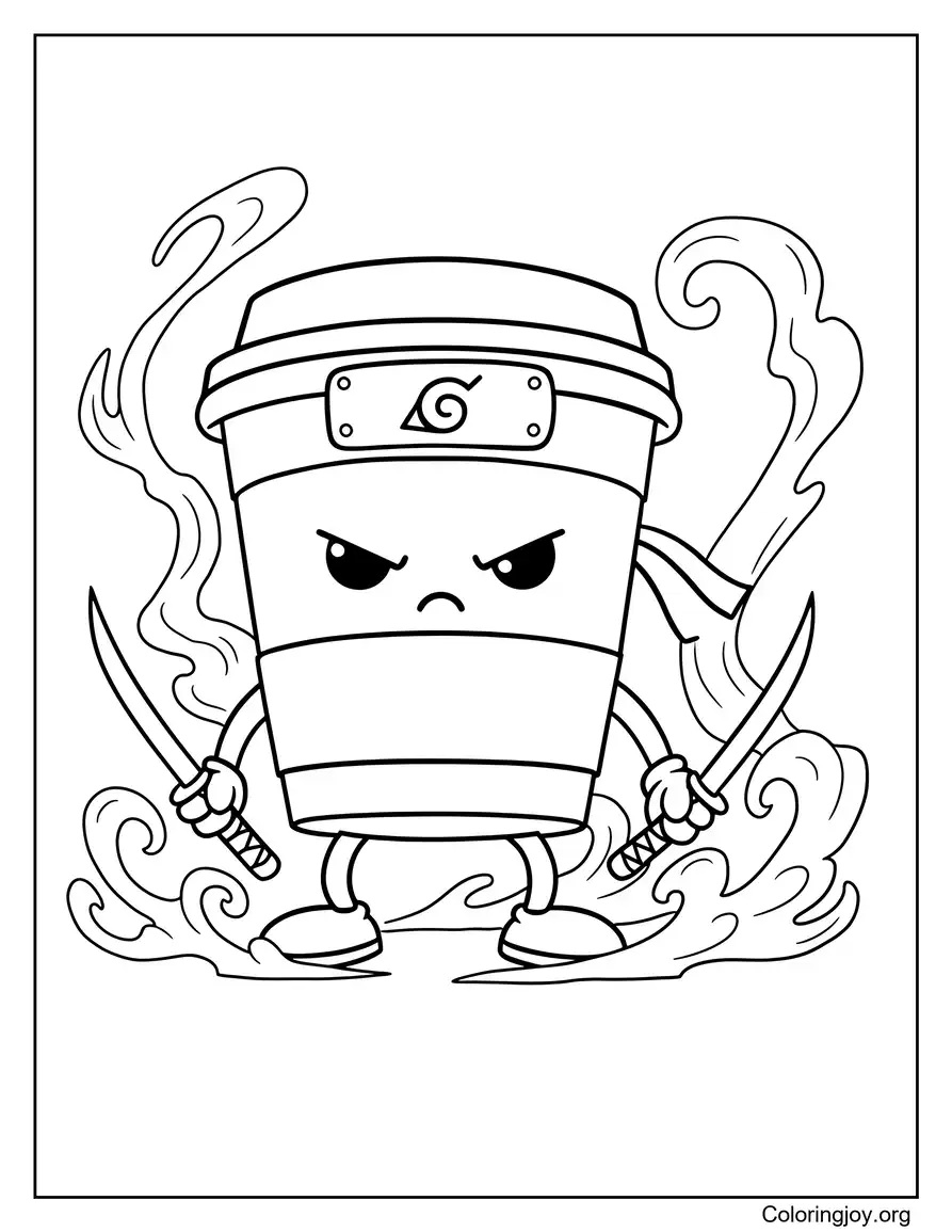 Steamy Revenge A Coffee Tale