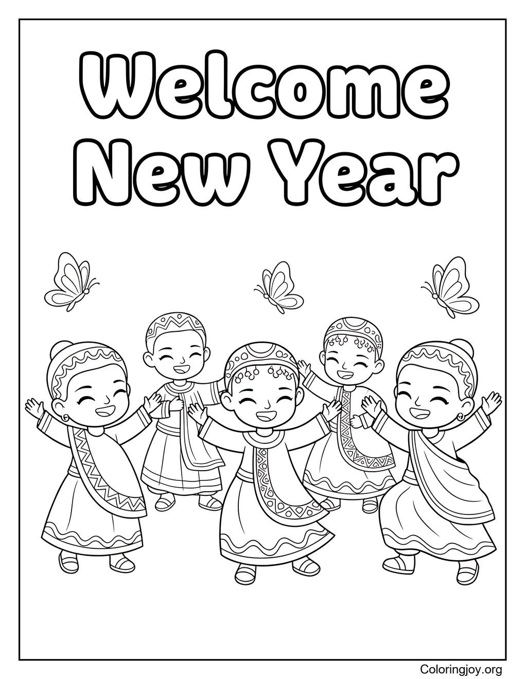 Ethiopian New Year