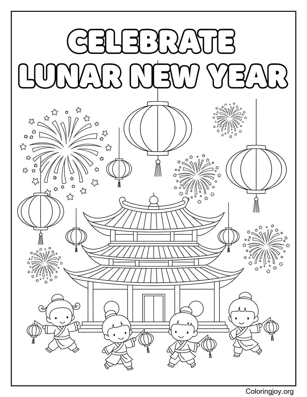Chinese Lunar New Year