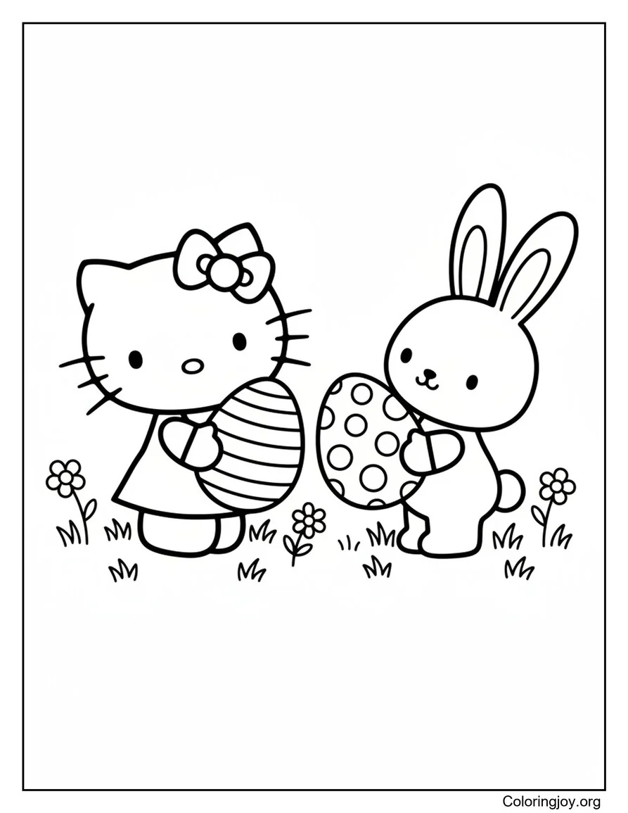 Bunny Egg Exchange