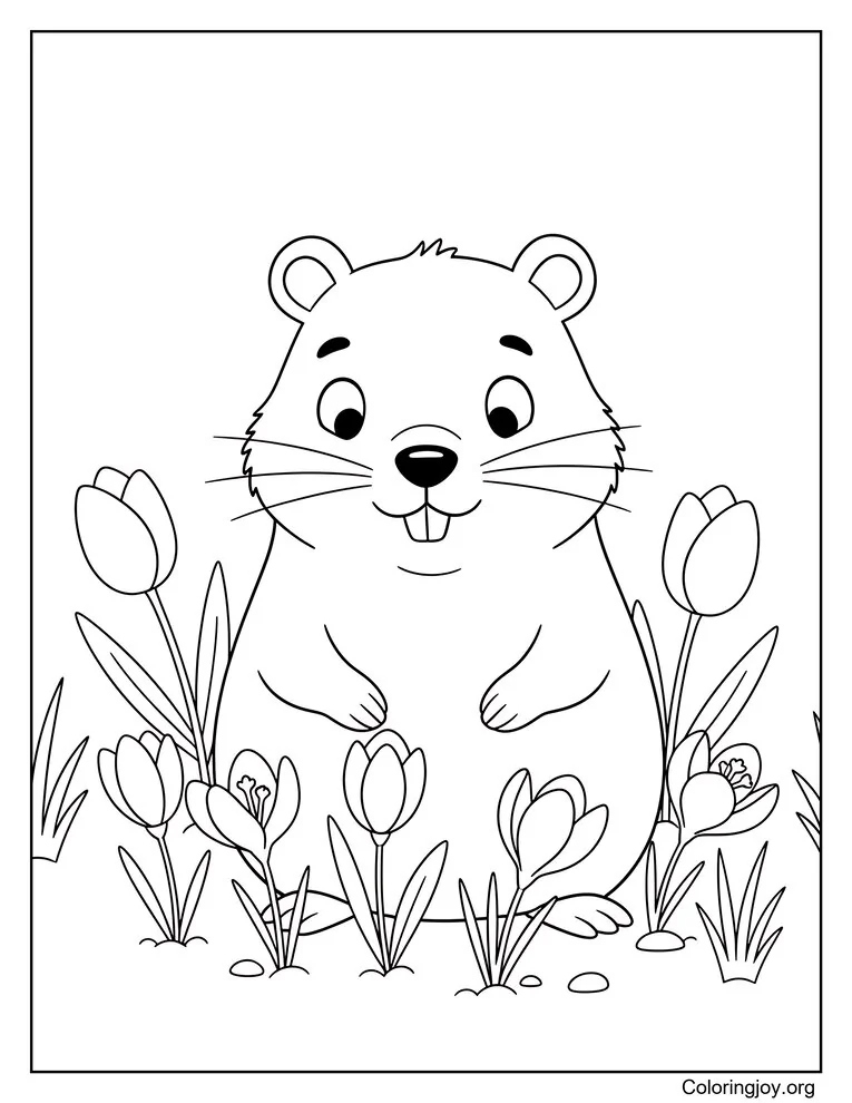 The Groundhogs First Bloom