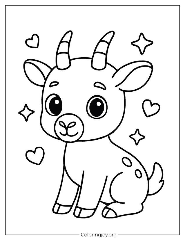 Happy Saola in the Sunshine Free Printable