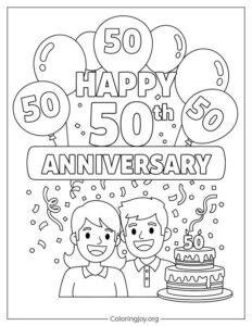 50th Anniversary Celebration