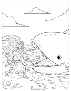 Jonah’s Safe Escape