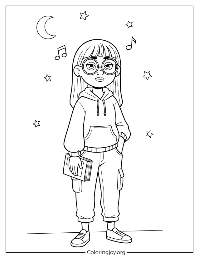 Turning Red Priya Estilo genial