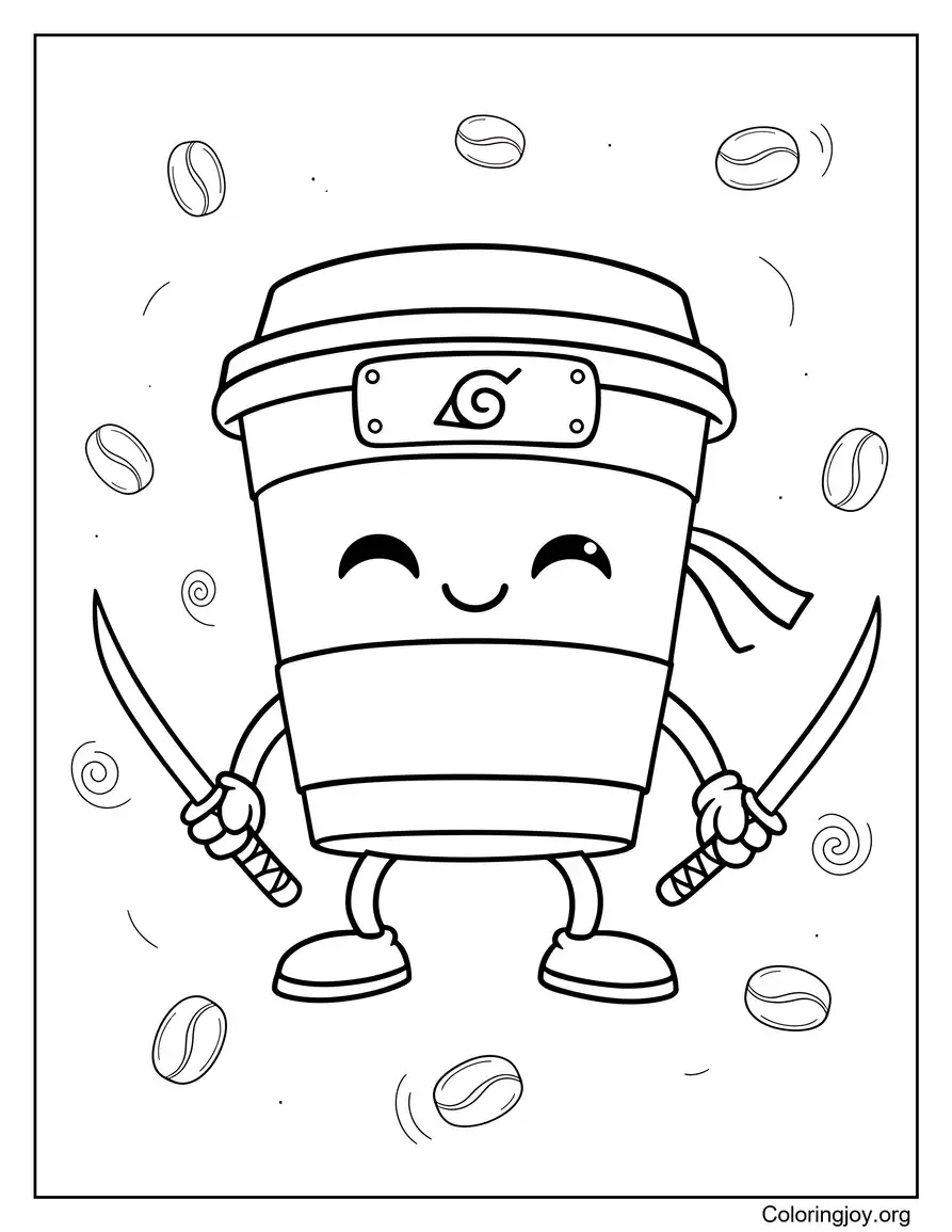 Espresso Yourself Or Else