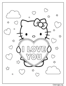 I Love You Sign