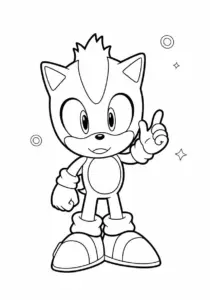 Baby Sonic