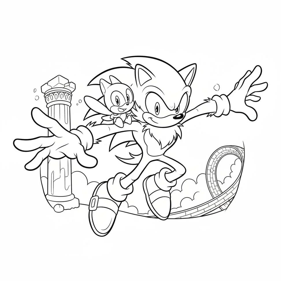 Sonic Desatado