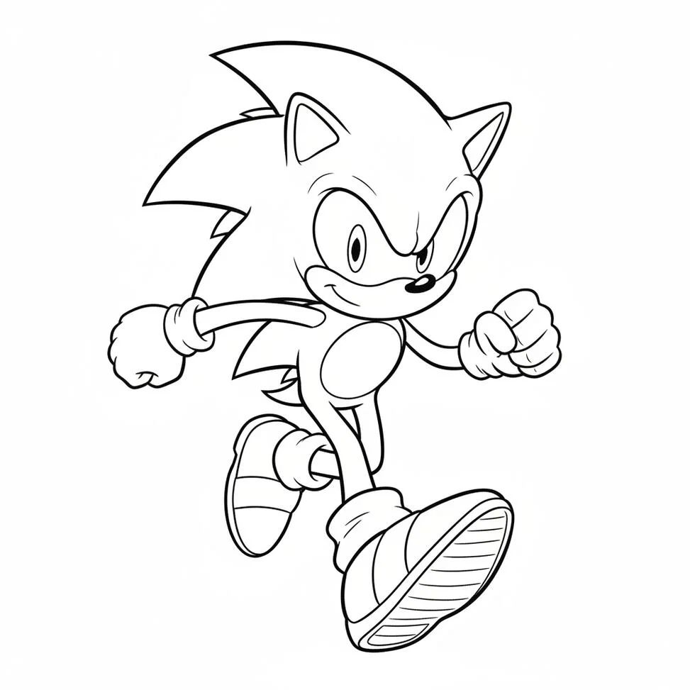 Sonic Sonic Principal