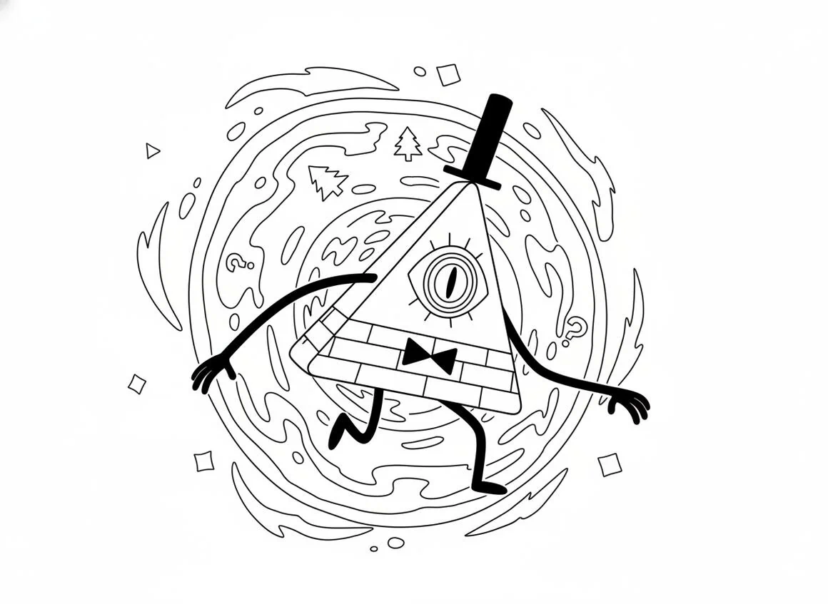 gravity falls Portal de cifrado de facturas