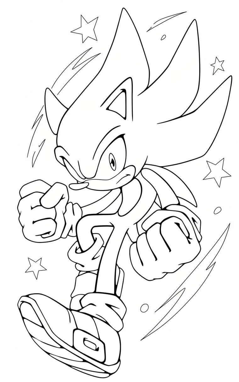 Oscuro Sonic