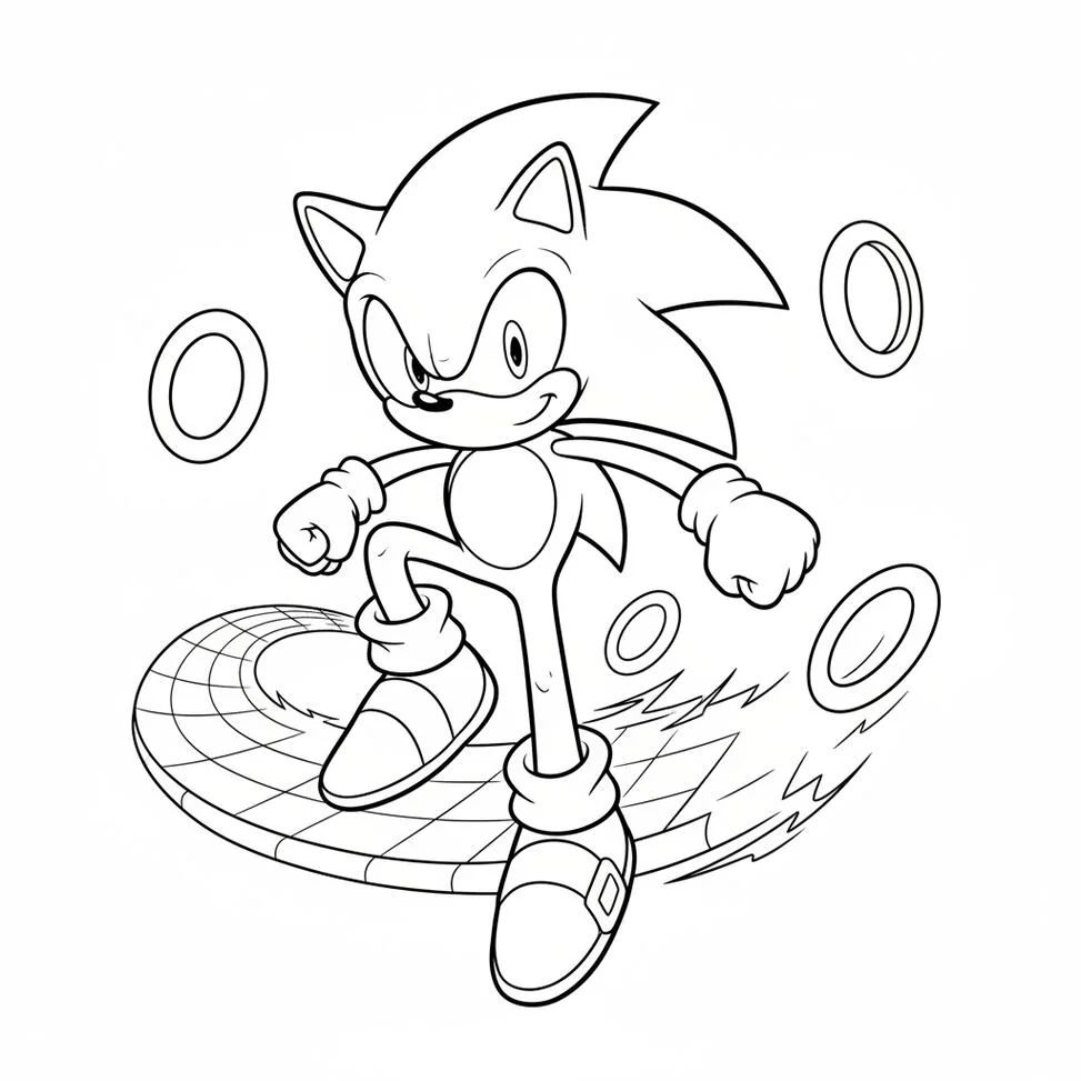 Sonic para adultos