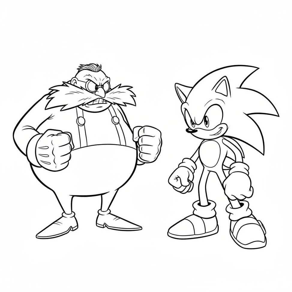 Robotnik Sonic