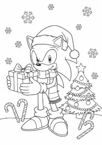 Sonic Christmas