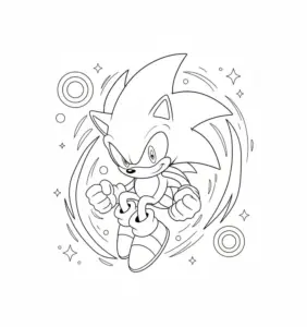 Fleetway Sonic