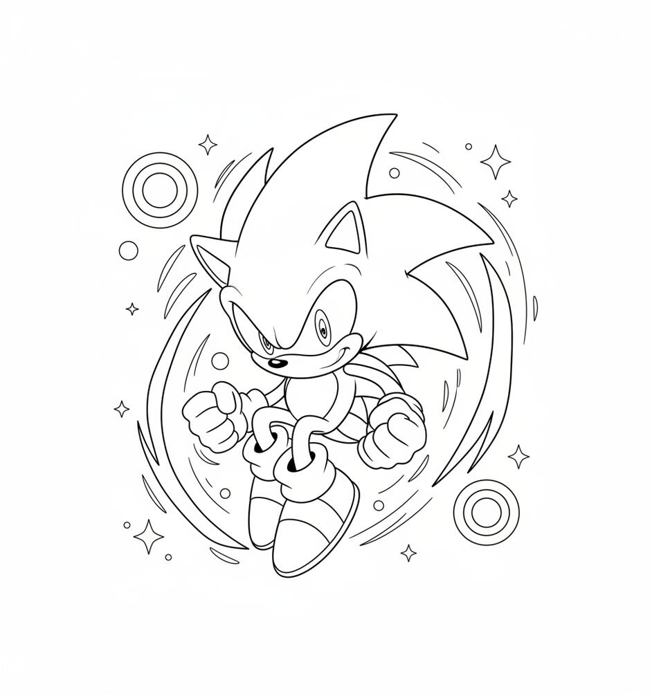 Fleetway Sonic