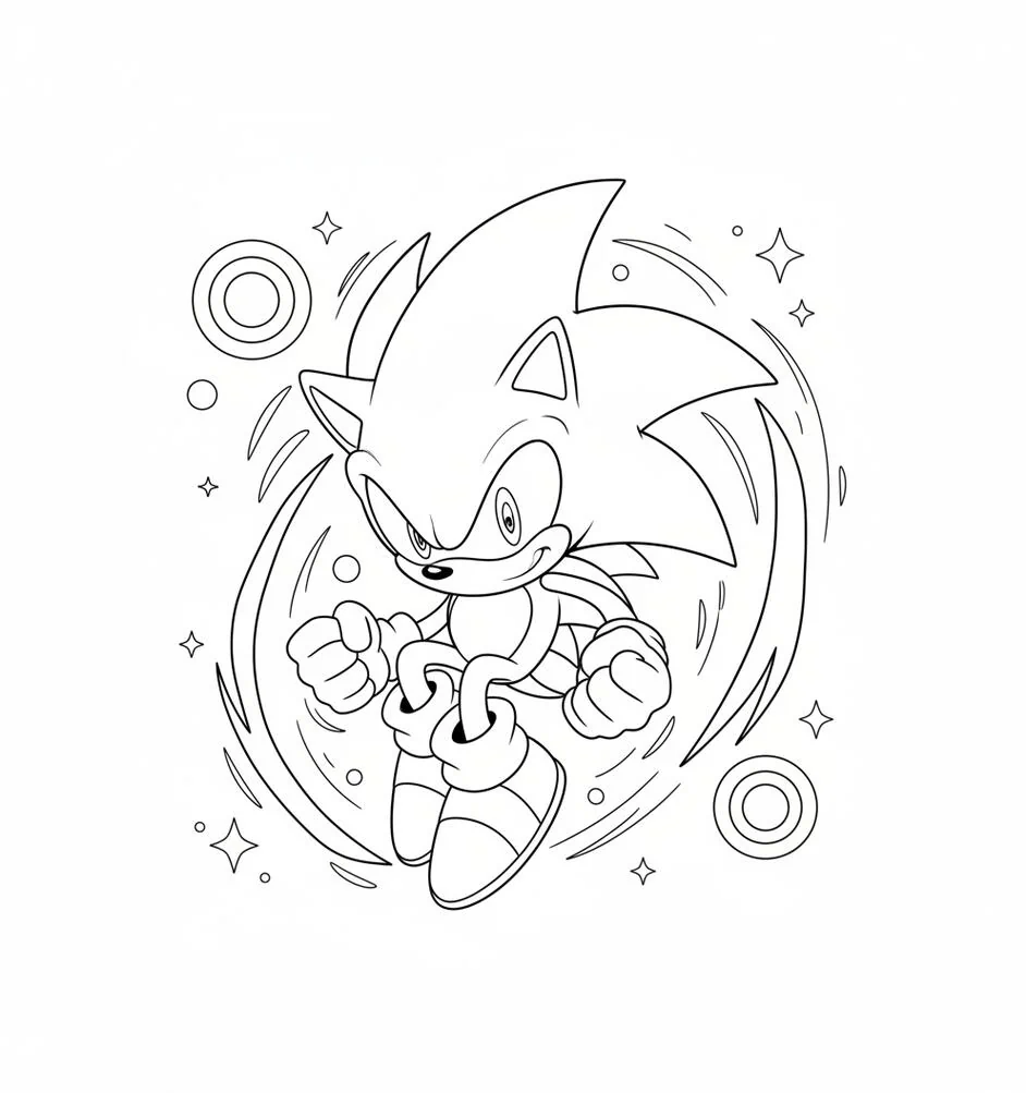 Fleetway Sonic