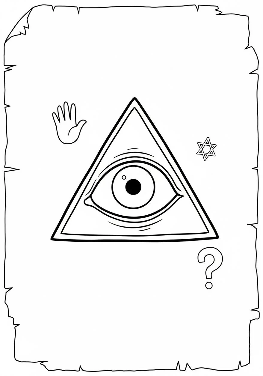 Gravity Falls Journal 3