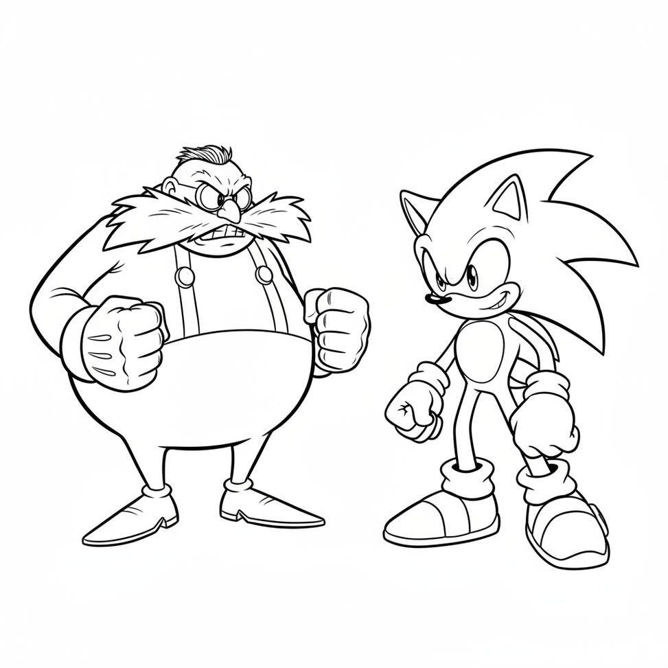 Robotnik Sonic