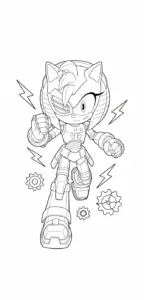 Rusty Rose Sonic