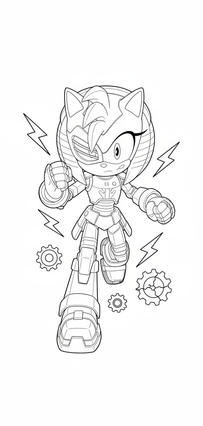 Rusty Rose Sonic