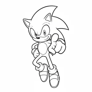 Sonic cool