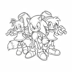 Sonic group