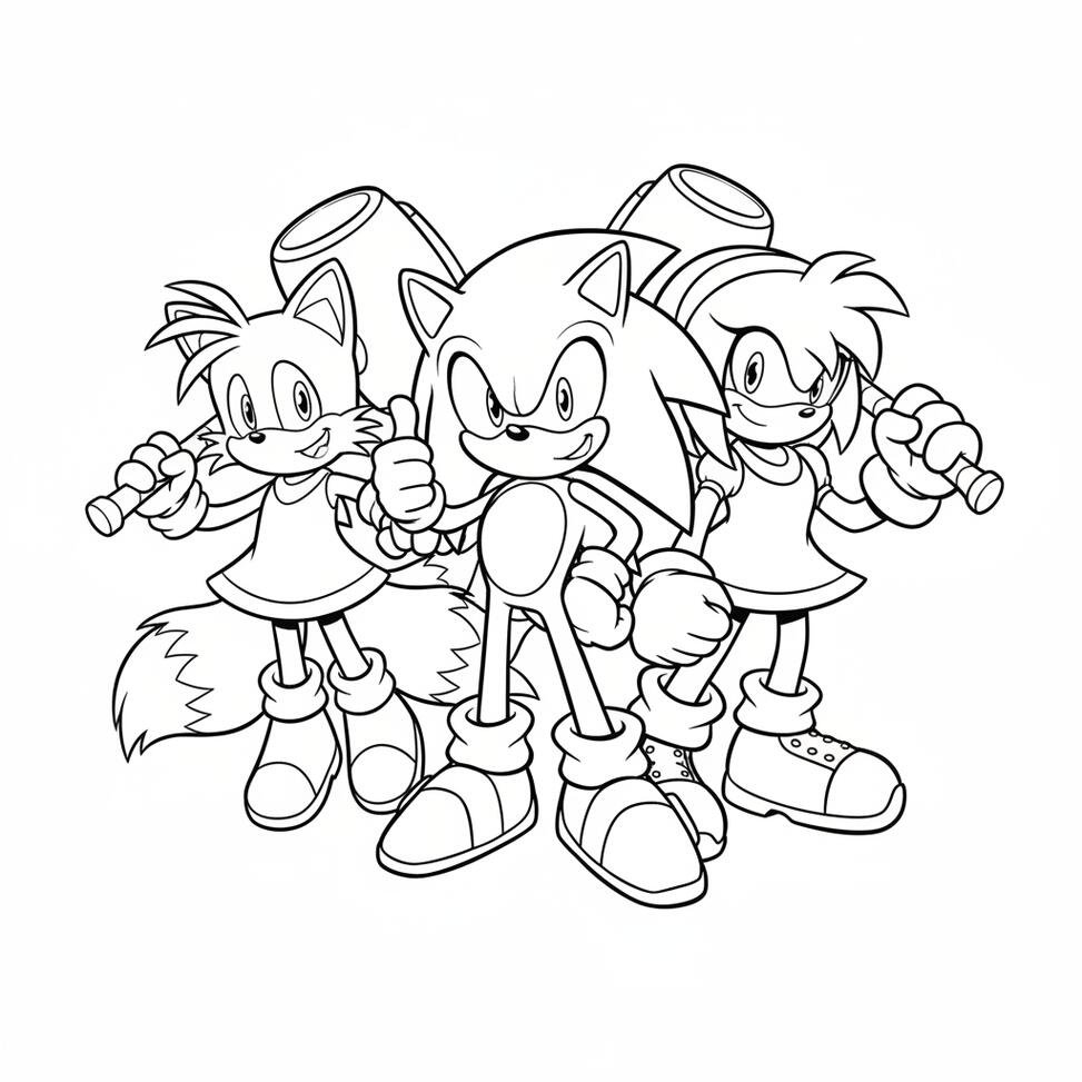 Sonic group