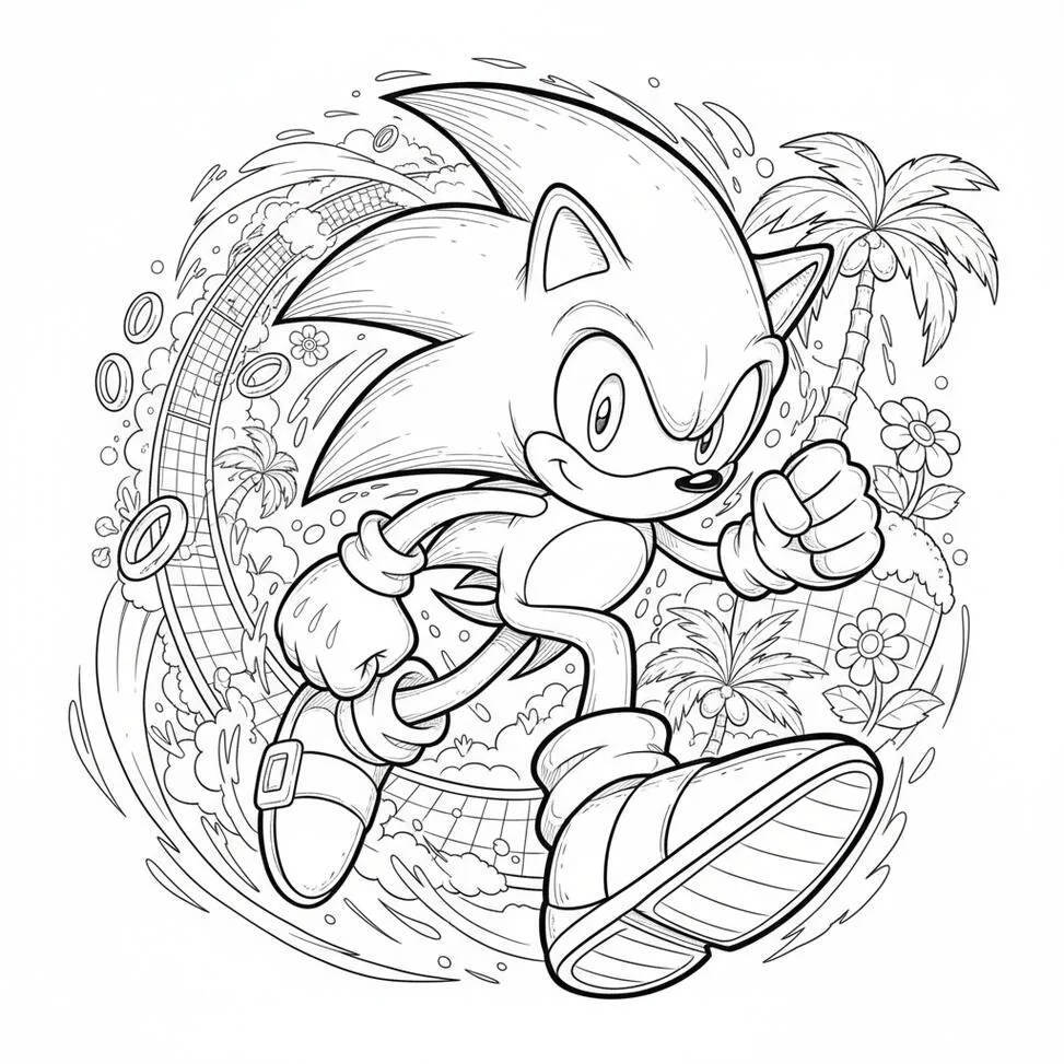 Sonic hard