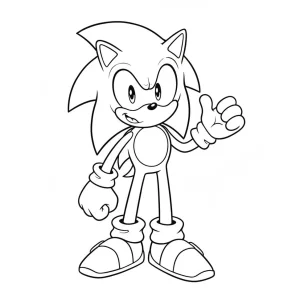Sonic simple