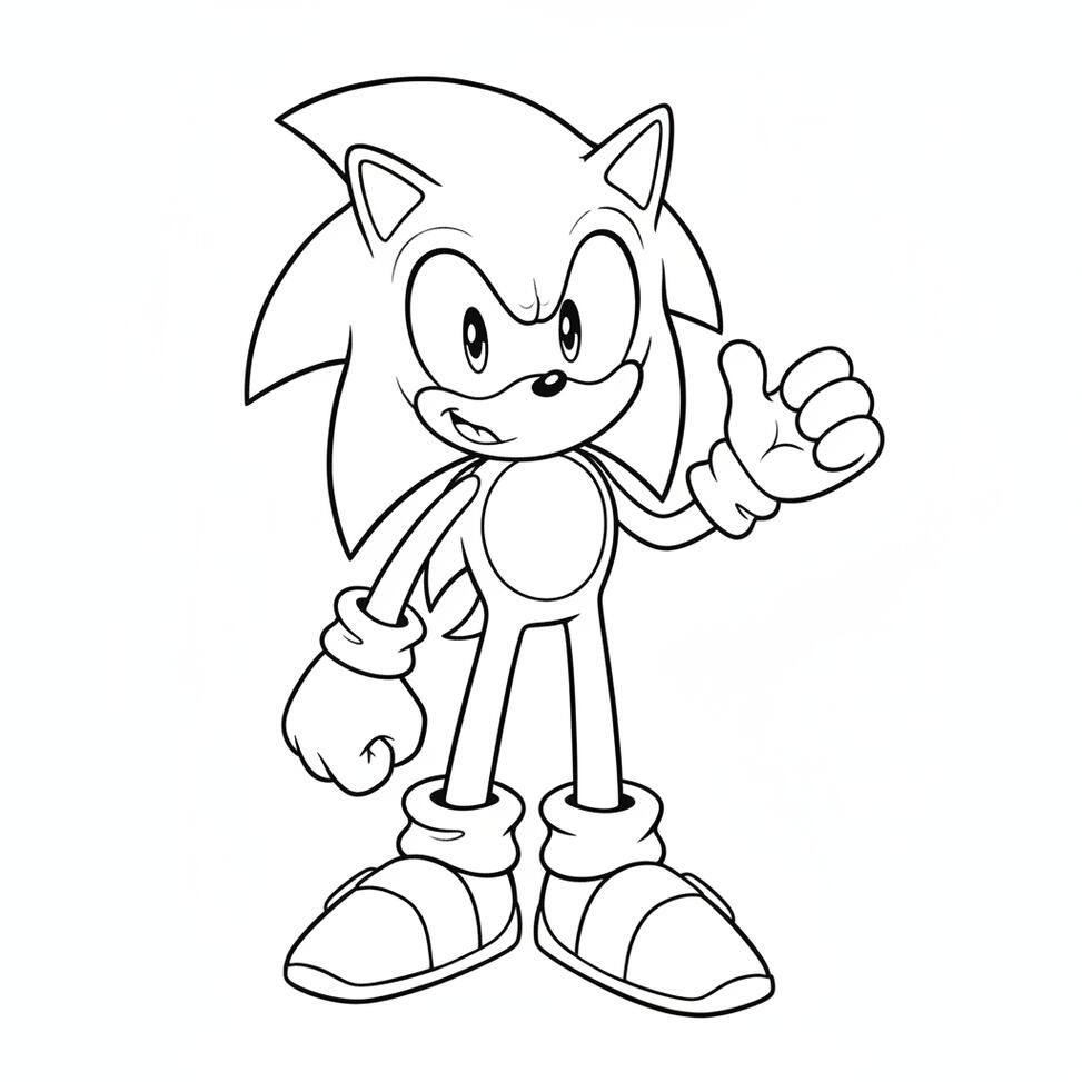 Sonic simple