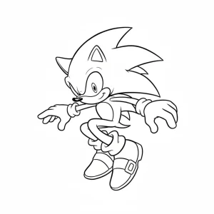 Sonic Sonic Adventure 2